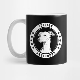 Italian Greyhound Fan Gift Mug